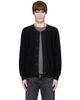 OUR LEGACY OUR LEGACY Black Liner Cardigan - 1