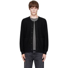OUR LEGACY OUR LEGACY Black Liner Cardigan