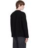 OUR LEGACY OUR LEGACY Black Liner Cardigan - 3