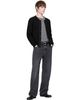 OUR LEGACY OUR LEGACY Black Liner Cardigan - 4