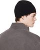 OUR LEGACY OUR LEGACY Black Merino Wool Beanie - 3