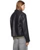 OUR LEGACY OUR LEGACY Black Mini Worker Jacket - 3