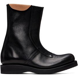 OUR LEGACY OUR LEGACY Black Moto Boots