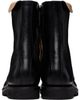 OUR LEGACY OUR LEGACY Black Moto Boots - 2