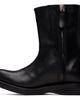 OUR LEGACY OUR LEGACY Black Moto Boots - 3
