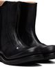 OUR LEGACY OUR LEGACY Black Moto Boots - 4
