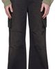 OUR LEGACY OUR LEGACY Black Mount Cargo Pants - 1
