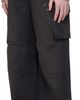 OUR LEGACY OUR LEGACY Black Mount Cargo Pants - 4