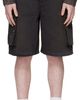 OUR LEGACY OUR LEGACY Black Mount Shorts - 1