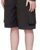 OUR LEGACY OUR LEGACY Black Mount Shorts - 4