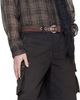 OUR LEGACY OUR LEGACY Black Mount Shorts - 5