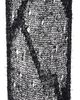 OUR LEGACY OUR LEGACY Black Net Scarf - 1
