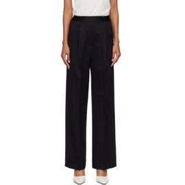 OUR LEGACY OUR LEGACY Black Norm Trousers