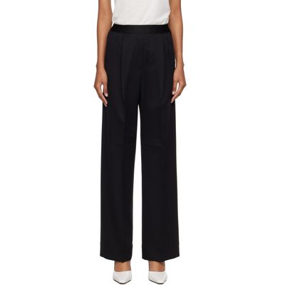OUR LEGACY OUR LEGACY Black Norm Trousers