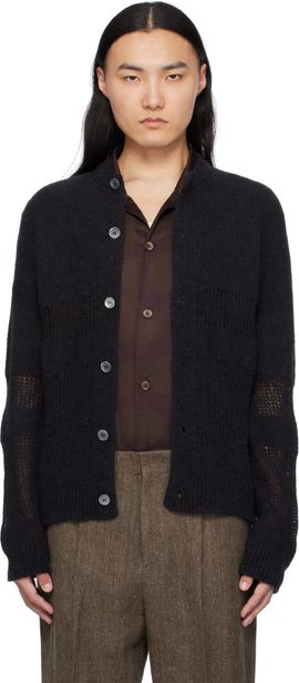 OUR LEGACY OUR LEGACY Black Opa Cardigan