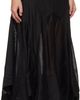 OUR LEGACY OUR LEGACY Black Petti Midi Skirt - 2