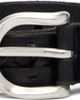 OUR LEGACY OUR LEGACY Black Plait Belt - 1