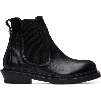 OUR LEGACY OUR LEGACY Black Posh Boots