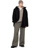 OUR LEGACY OUR LEGACY Black Reversible Liner Jacket - 4