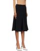 OUR LEGACY OUR LEGACY Black Rift Midi Skirt - 2