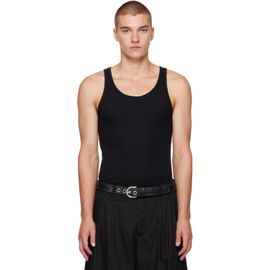OUR LEGACY OUR LEGACY Black Split Shorts