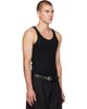 OUR LEGACY OUR LEGACY Black Split Shorts - 2