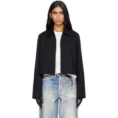 OUR LEGACY OUR LEGACY Black Statue Jacket