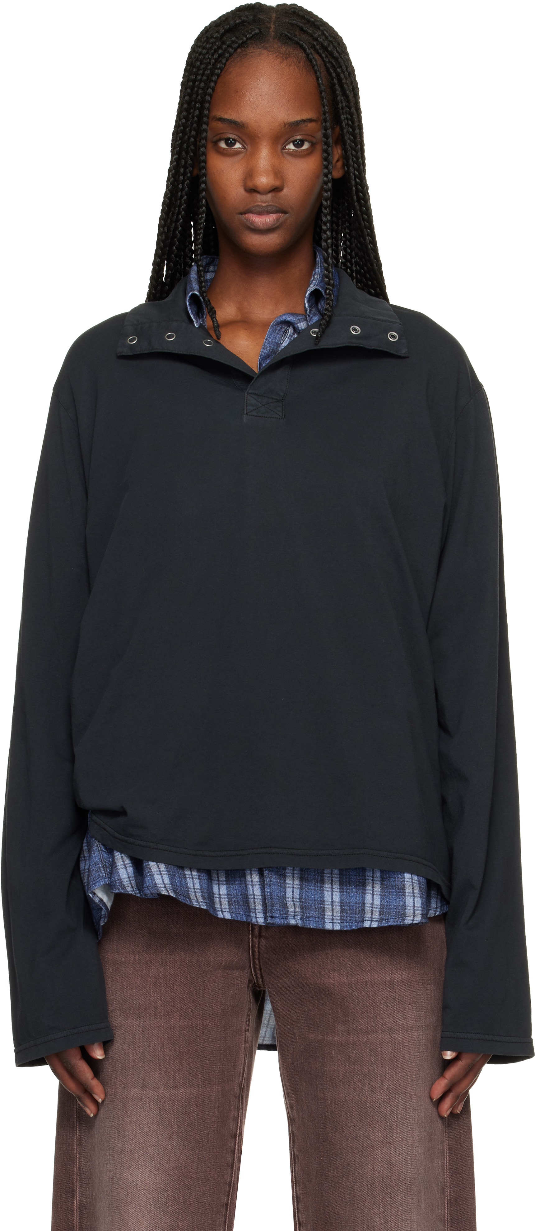 OUR LEGACY - Black Storm Longsleeve T-shirt
