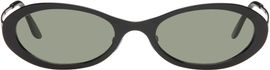 OUR LEGACY OUR LEGACY Black Tad Sunglasses