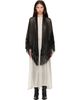 OUR LEGACY OUR LEGACY Black Triangle Scarf - 1