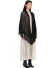 OUR LEGACY OUR LEGACY Black Triangle Scarf - 2