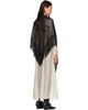 OUR LEGACY OUR LEGACY Black Triangle Scarf - 3