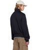 OUR LEGACY OUR LEGACY Black True Track Jersey Mob Jacket - 3