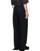 OUR LEGACY OUR LEGACY Black True Track Jersey Sweatpants - 3