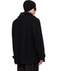 OUR LEGACY OUR LEGACY Black Wage Coat - 3