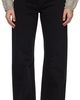 OUR LEGACY OUR LEGACY Black Wata Cut Jeans - 1