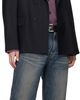 OUR LEGACY OUR LEGACY Black Zipped Belt - 2