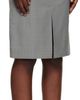 OUR LEGACY OUR LEGACY Blue & Khaki Siren Midi Skirt - 2