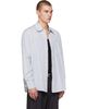OUR LEGACY OUR LEGACY Blue Above Shirt - 2