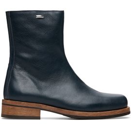 OUR LEGACY OUR LEGACY Blue Camion Boots