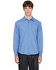 OUR LEGACY OUR LEGACY Blue Clean Shirt - 1