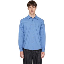 OUR LEGACY OUR LEGACY Blue Clean Shirt