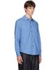 OUR LEGACY OUR LEGACY Blue Clean Shirt - 2