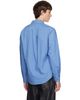 OUR LEGACY OUR LEGACY Blue Clean Shirt - 3