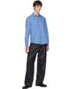 OUR LEGACY OUR LEGACY Blue Clean Shirt - 4