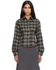 OUR LEGACY OUR LEGACY Blue Envelop Shirt - 1
