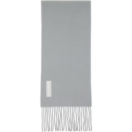 OUR LEGACY OUR LEGACY Blue Estate Scarf