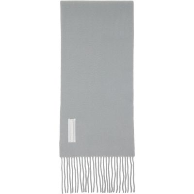 OUR LEGACY OUR LEGACY Blue Estate Scarf
