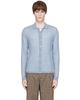 OUR LEGACY OUR LEGACY Blue Fall Cardigan - 1