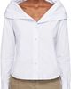 OUR LEGACY OUR LEGACY Blue Kaonashi Shirt - 1